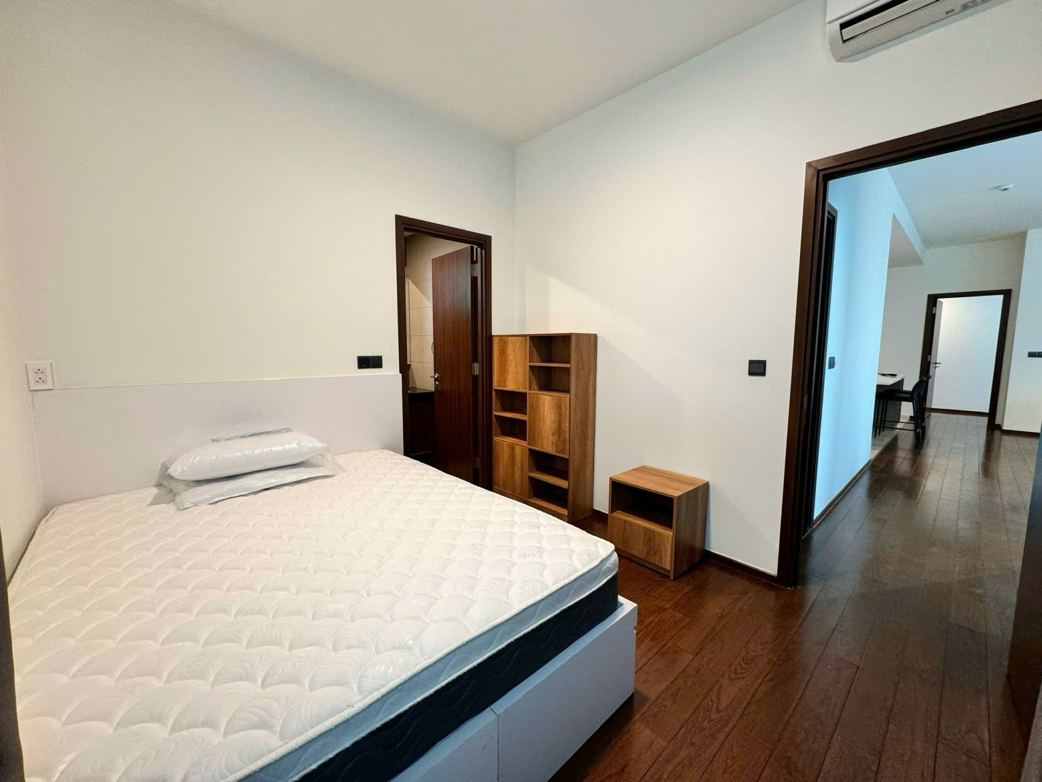 3 Bedroom Apartment for Rent in D’Edge Thao Dien | 145 sqm | Garden View