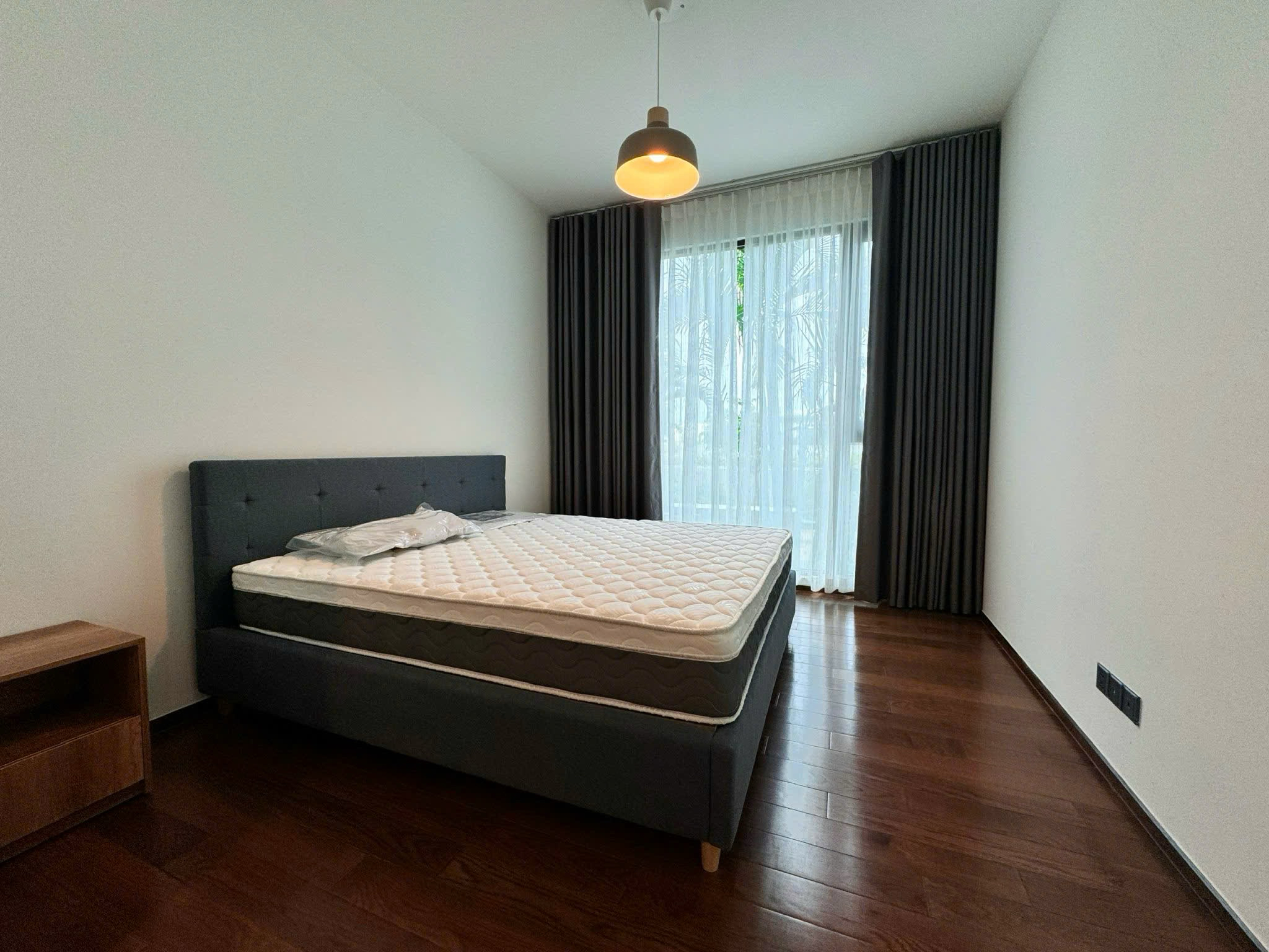 3 Bedroom Apartment for Rent in D’Edge Thao Dien | 145 sqm | Garden View