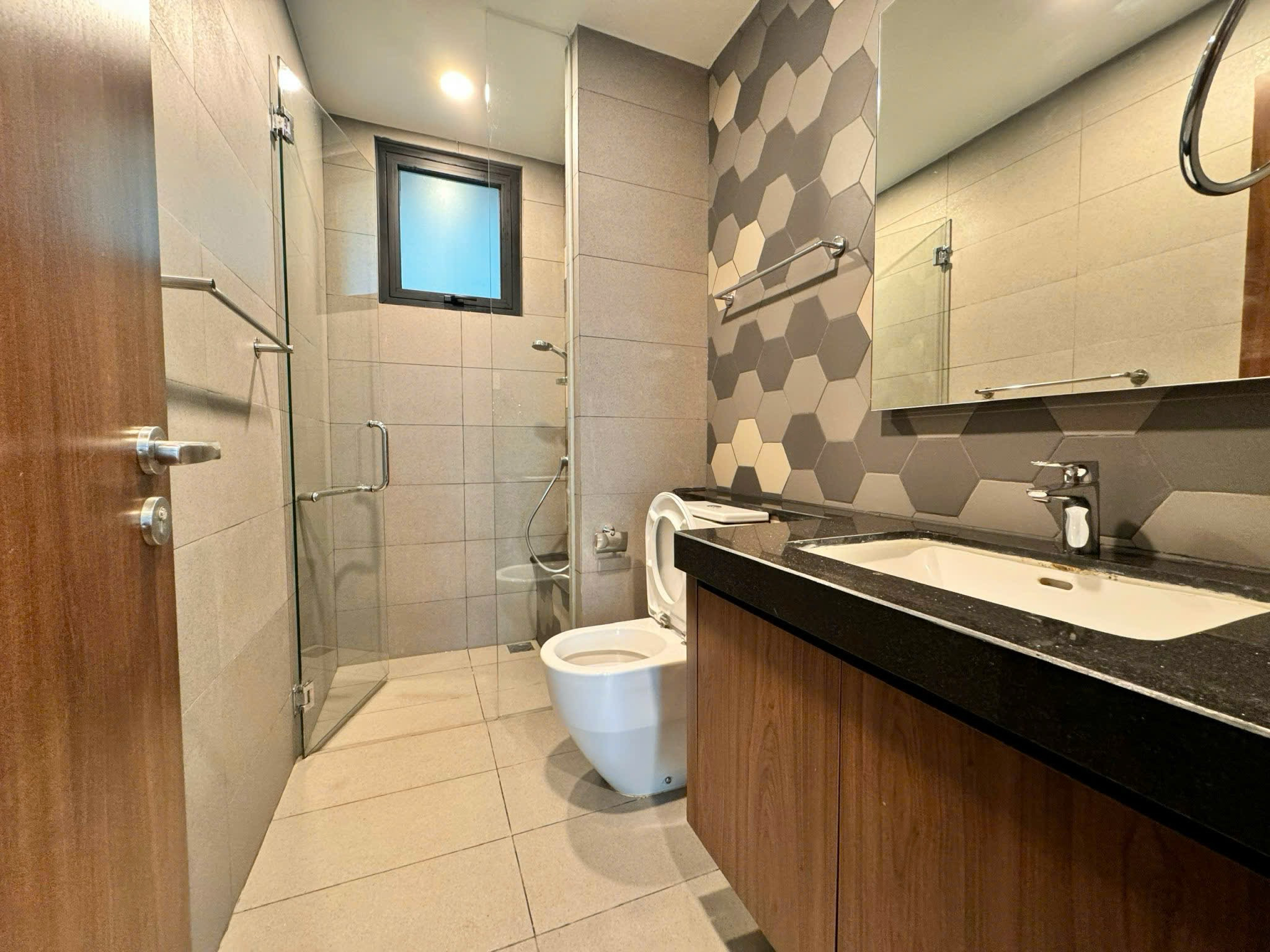 3 Bedroom Apartment for Rent in D’Edge Thao Dien | 145 sqm | Garden View