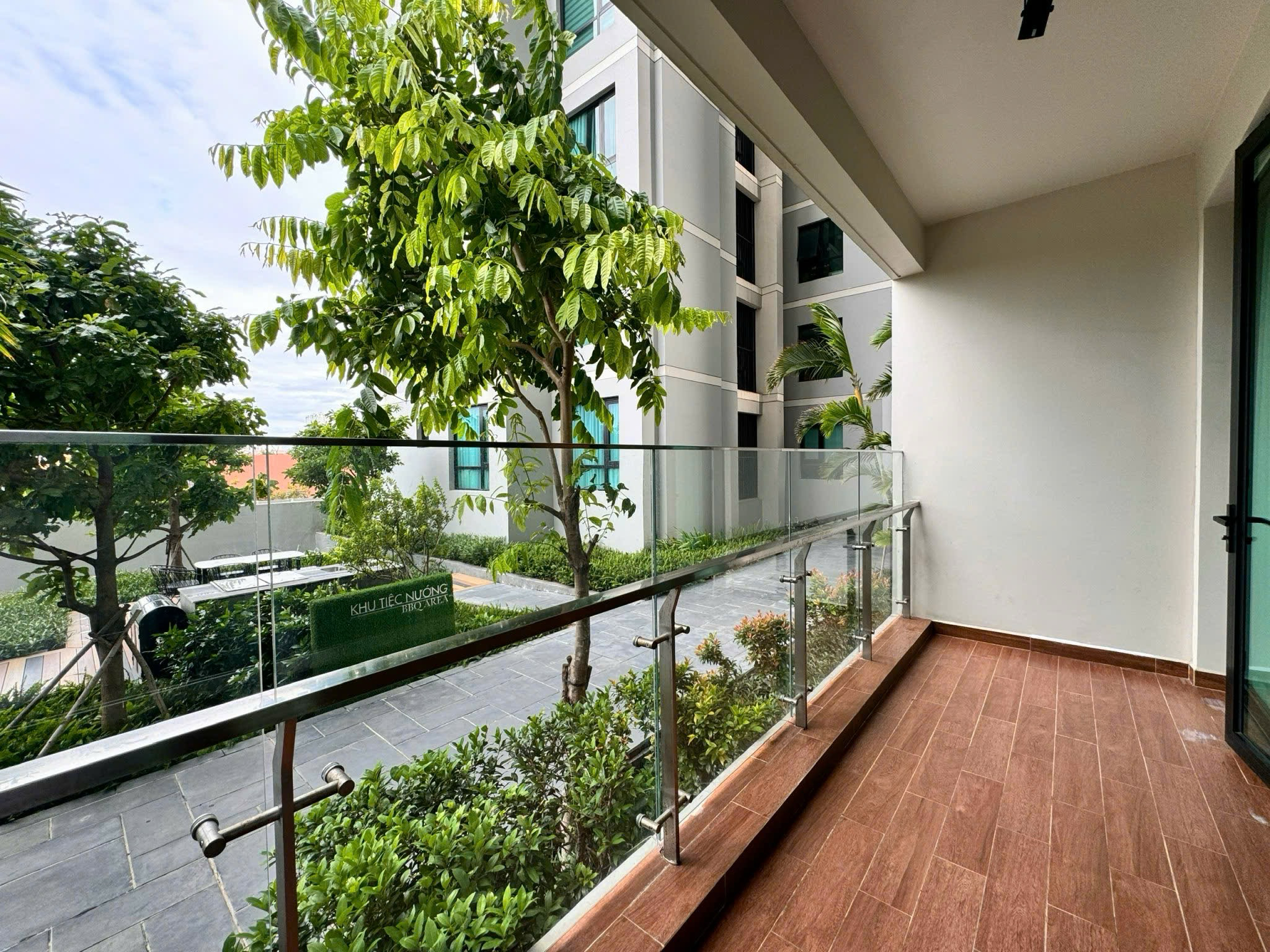 3 Bedroom Apartment for Rent in D’Edge Thao Dien | 145 sqm | Garden View