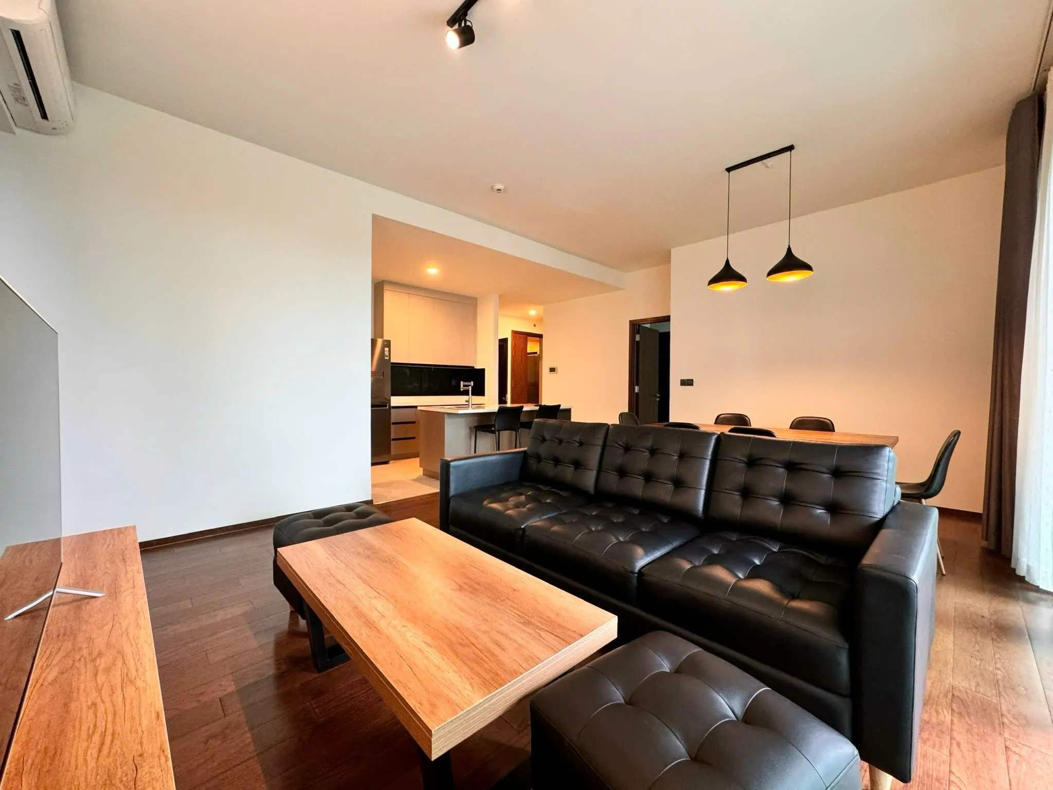 3 Bedroom Apartment for Rent in D’Edge Thao Dien 145sqm 2,500 USD/month