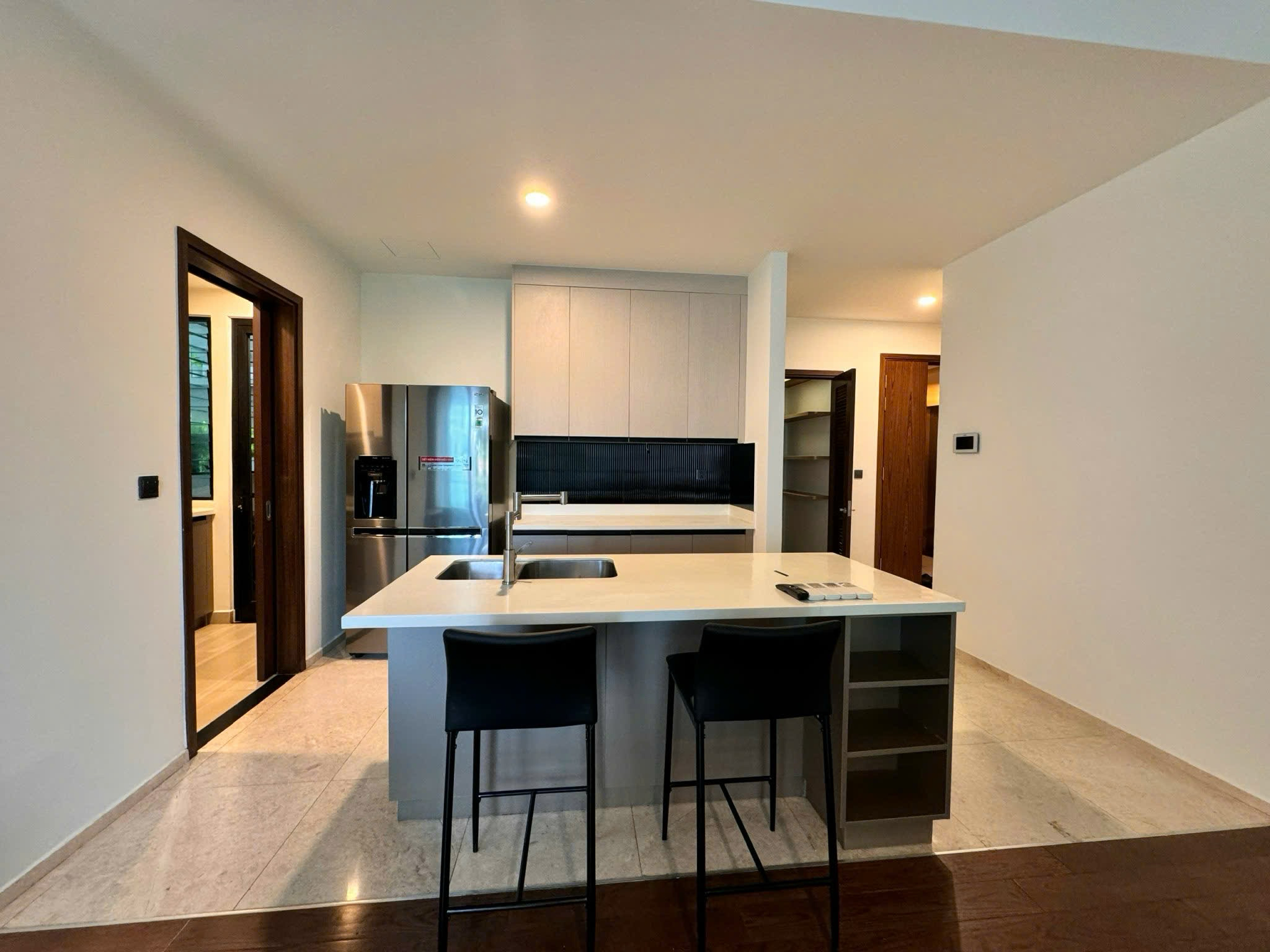 3 Bedroom Apartment for Rent in D’Edge Thao Dien | 145 sqm | Garden View