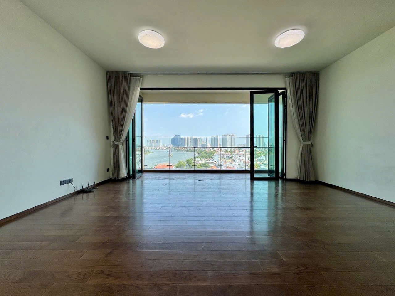 3 Bedroom Apartment for Rent in D'Edge Thao Dien | Unfurnished | 80,000,000 VND