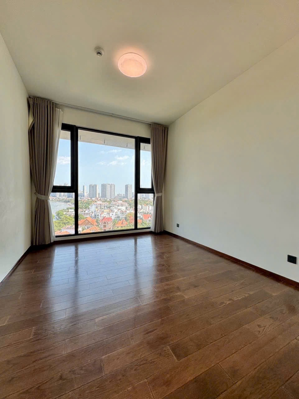 3 Bedroom Apartment for Rent in D'Edge Thao Dien | Unfurnished | 80,000,000 VND