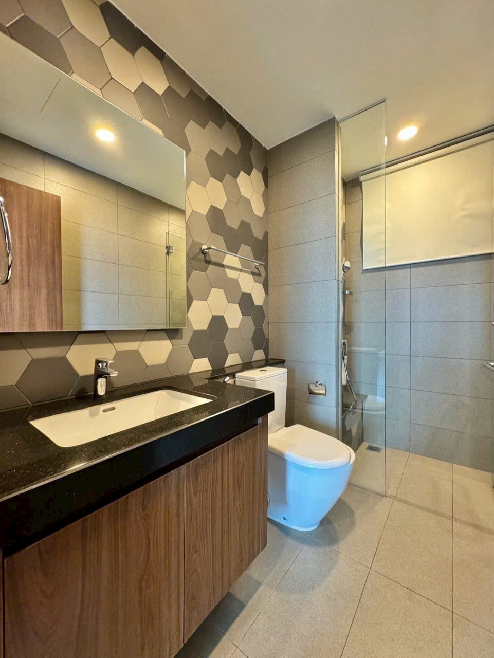 3 Bedroom Apartment for Rent in D'Edge Thao Dien | Unfurnished | 80,000,000 VND