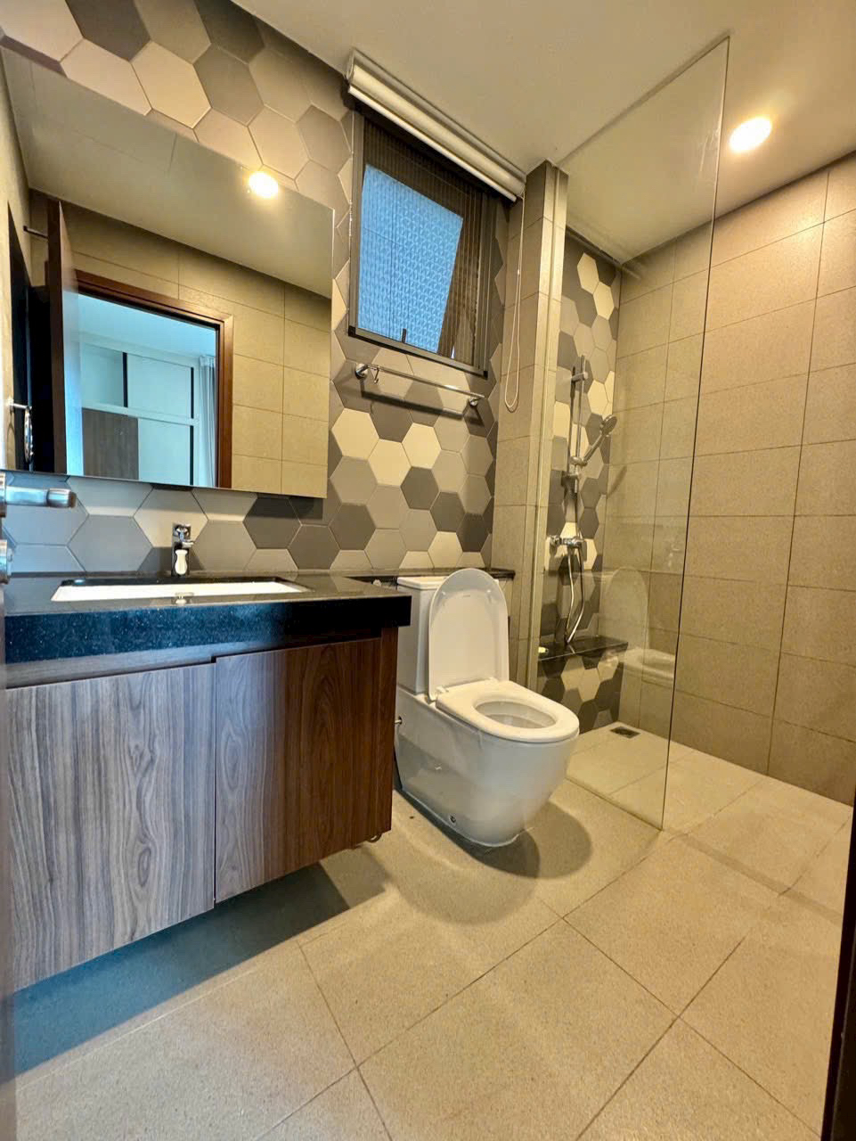 3 Bedroom Apartment for Rent in D'Edge Thao Dien | Unfurnished | 80,000,000 VND