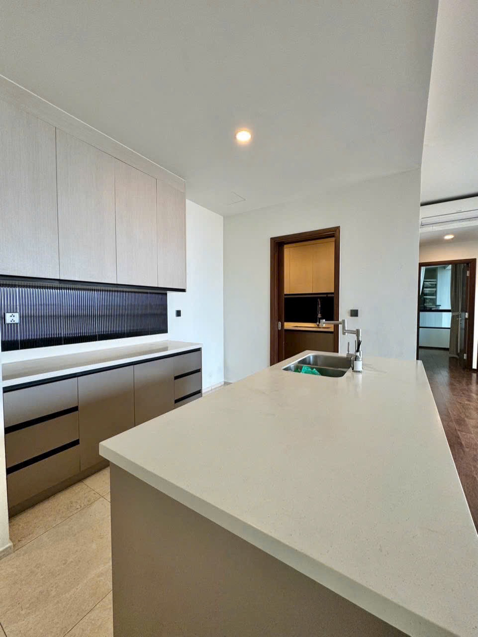 3 Bedroom Apartment for Rent in D'Edge Thao Dien | Unfurnished | 80,000,000 VND