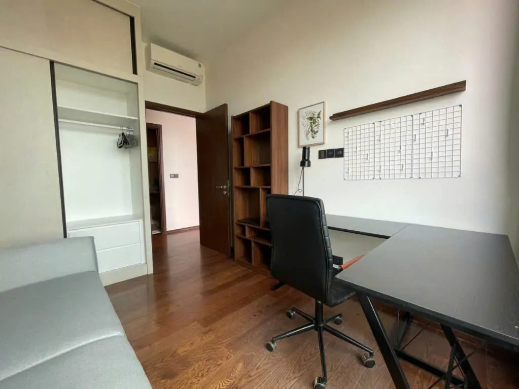 3 Bedroom Apartment for Rent in D'Edge Thao Dien 143sqm 3,800 USD/month