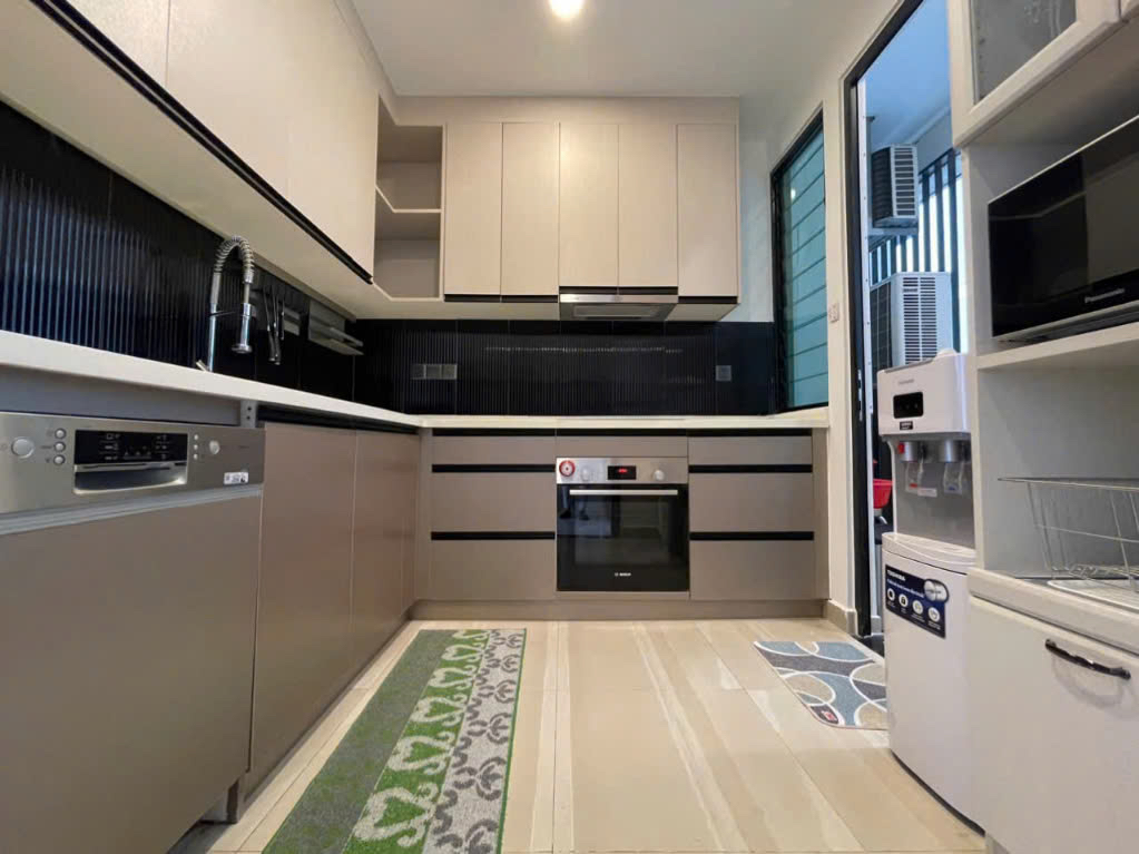 3 Bedroom Apartment for Rent in D'Edge Thao Dien | 143 sqm River View | $3,800