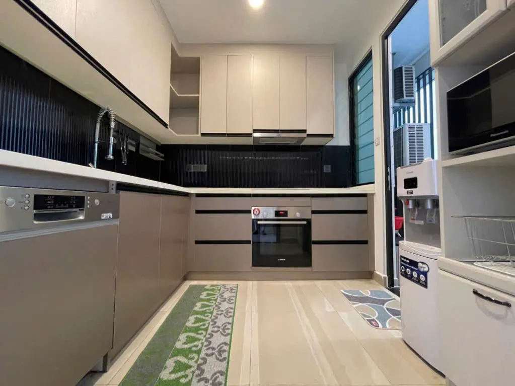 3 Bedroom Apartment for Rent in D'Edge Thao Dien 143sqm 3,800 USD/month