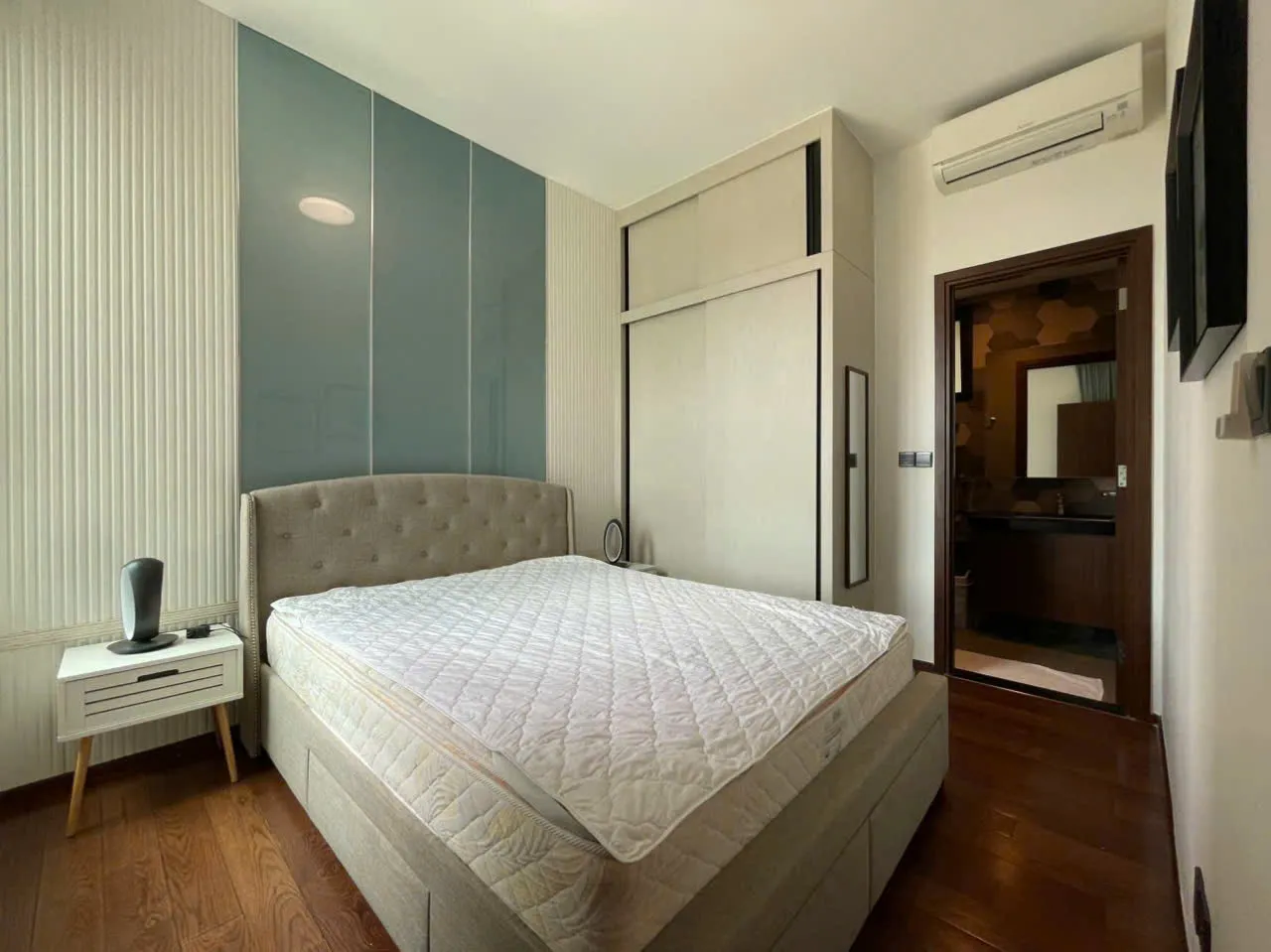 3 Bedroom Apartment for Rent in D'Edge Thao Dien 143sqm 3,800 USD/month