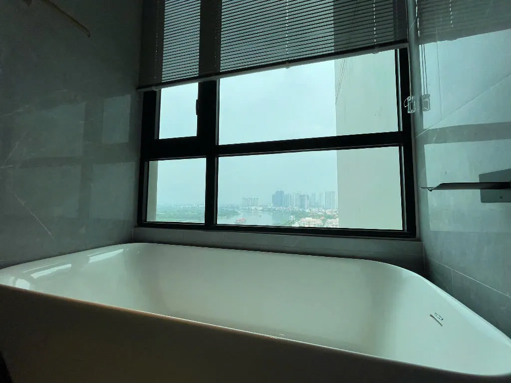 3 Bedroom Apartment for Rent in D'Edge Thao Dien 143sqm 3,800 USD/month