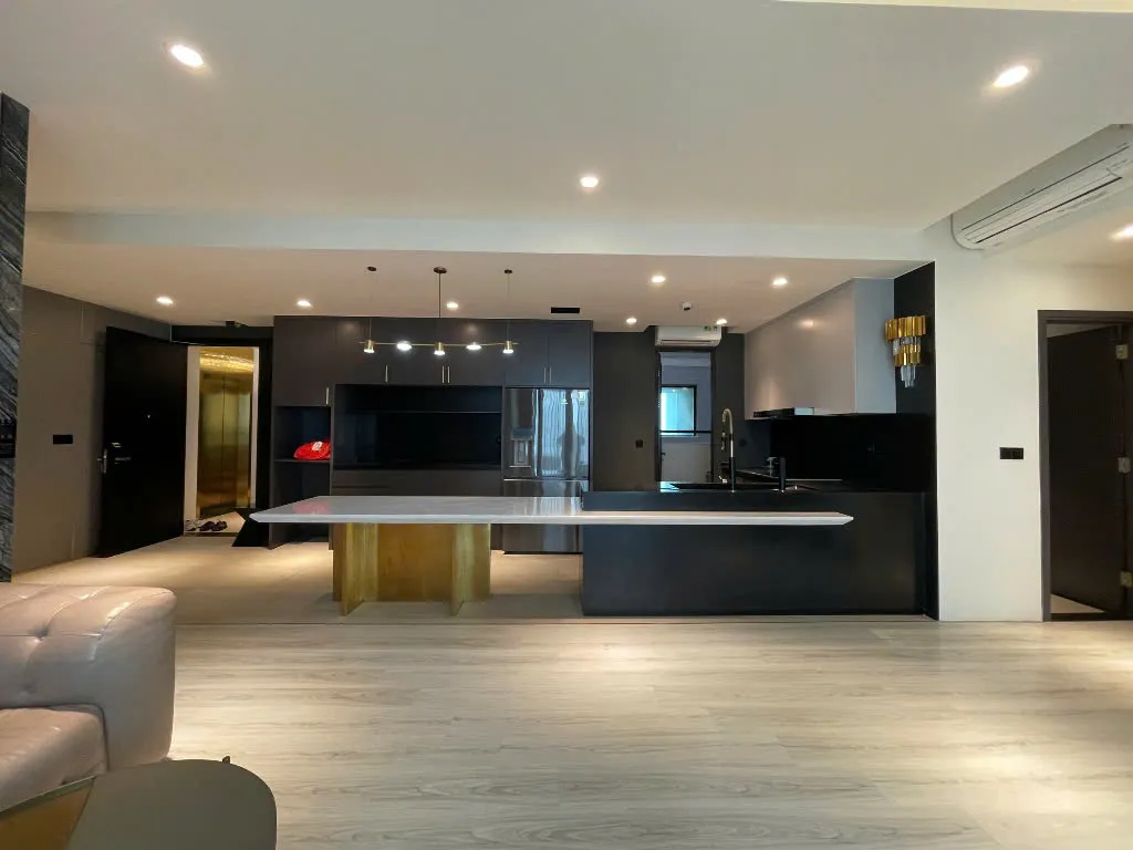 3 Bedroom Apartment for Rent in D'Edge Thao Dien 143sqm 3,800 USD/month