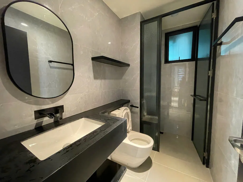 3 Bedroom Apartment for Rent in D'Edge Thao Dien 143sqm 3,800 USD/month