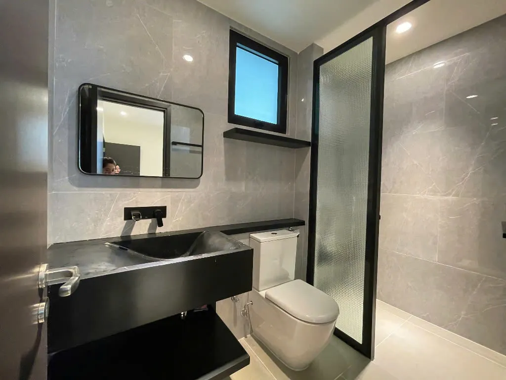 3 Bedroom Apartment for Rent in D'Edge Thao Dien 143sqm 3,800 USD/month