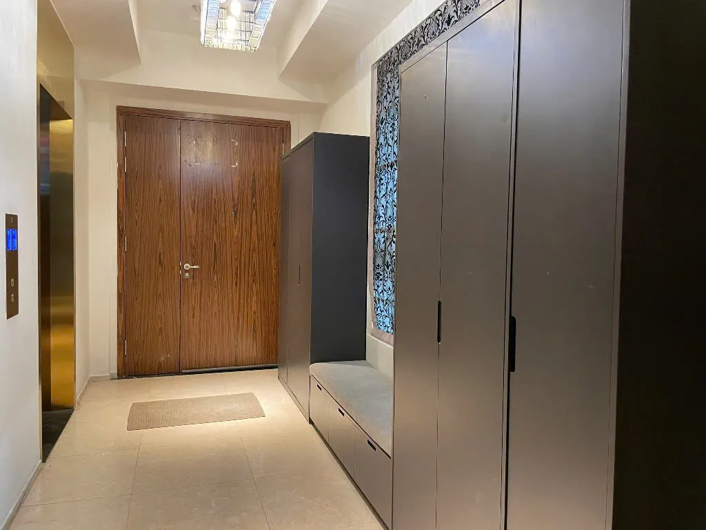 3 Bedroom Apartment for Rent in D'Edge Thao Dien 143sqm 3,800 USD/month
