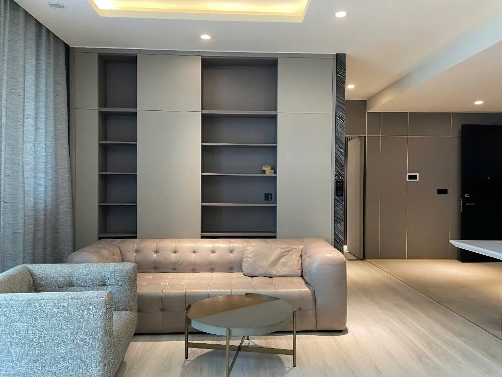 3 Bedroom Apartment for Rent in D'Edge Thao Dien 143sqm 3,800 USD/month