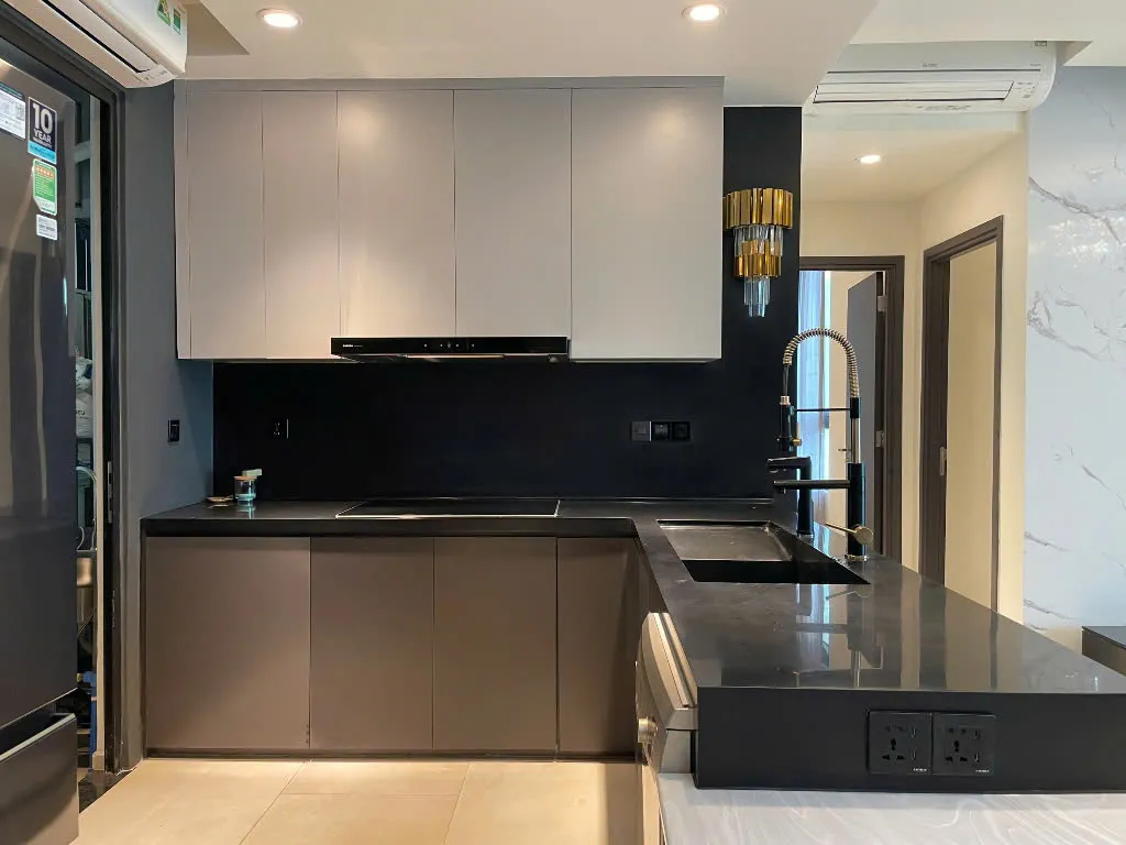 3 Bedroom Apartment for Rent in D'Edge Thao Dien 143sqm 3,800 USD/month