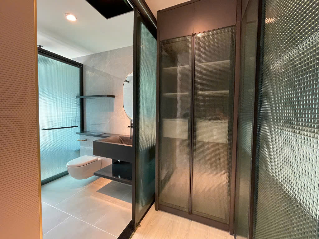 3 Bedroom Apartment for Rent in D'Edge Thao Dien | 143 sqm | River View