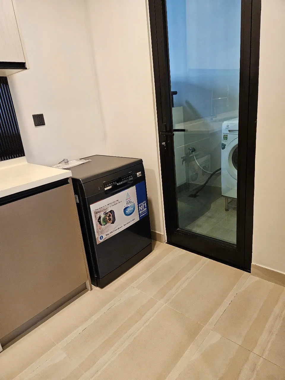3 Bedroom Apartment for Rent in D'Edge Thao Dien 143sqm 2,850 USD/month