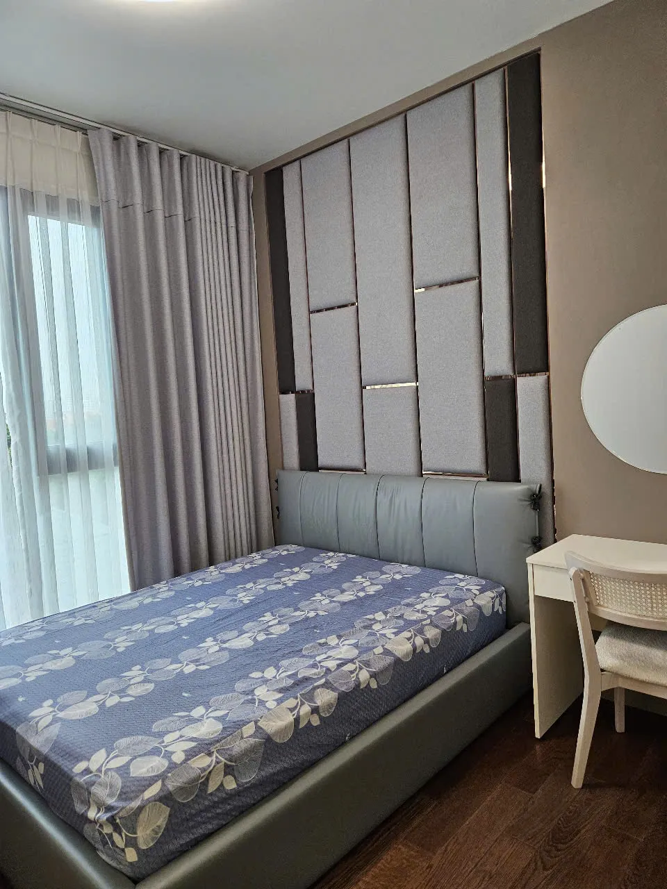 3 Bedroom Apartment for Rent in D'Edge Thao Dien 143sqm 2,850 USD/month