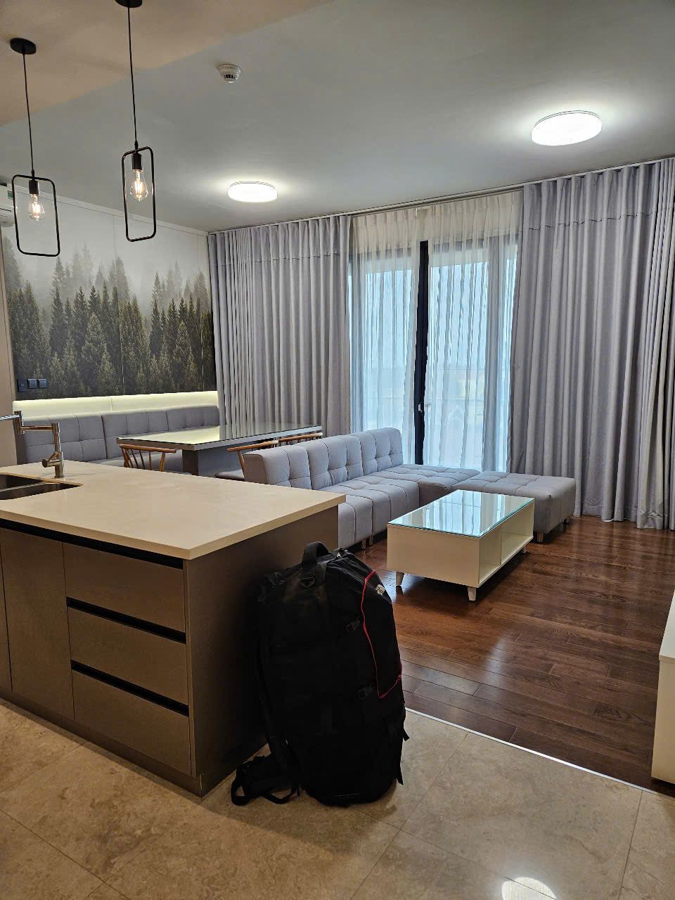 3 Bedroom Apartment for Rent in D'Edge Thao Dien | 143 sqm | Fully Furnished | 75,000,000 VND