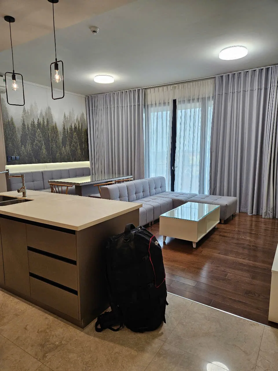 3 Bedroom Apartment for Rent in D'Edge Thao Dien 143sqm 2,850 USD/month