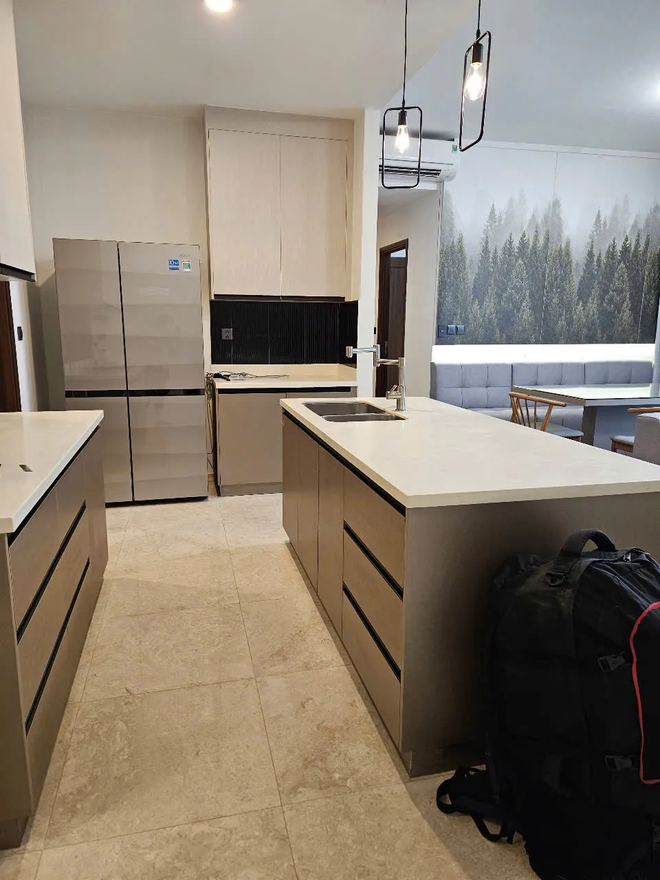 3 Bedroom Apartment for Rent in D'Edge Thao Dien 143sqm 2,850 USD/month