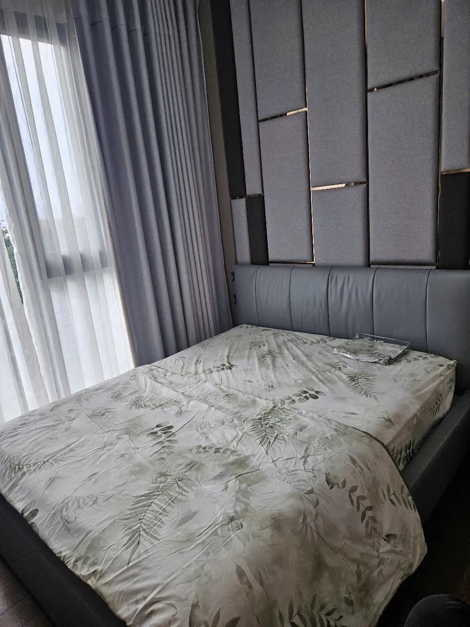 3 Bedroom Apartment for Rent in D'Edge Thao Dien 143sqm 2,850 USD/month