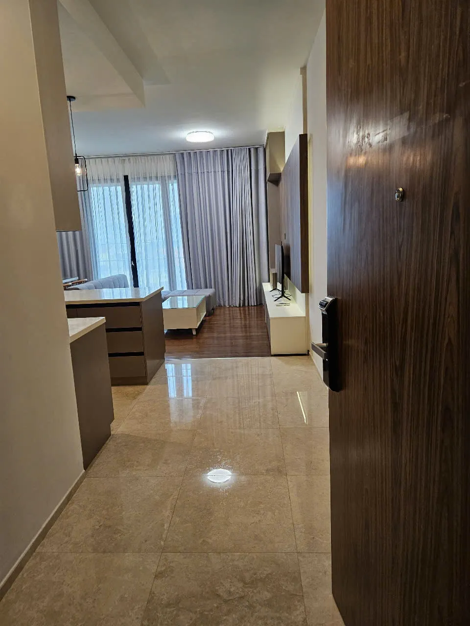 3 Bedroom Apartment for Rent in D'Edge Thao Dien 143sqm 2,850 USD/month