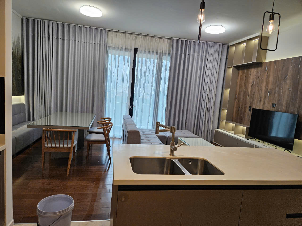 3 Bedroom Apartment for Rent in D'Edge Thao Dien | 143 sqm | Fully Furnished | 75,000,000 VND