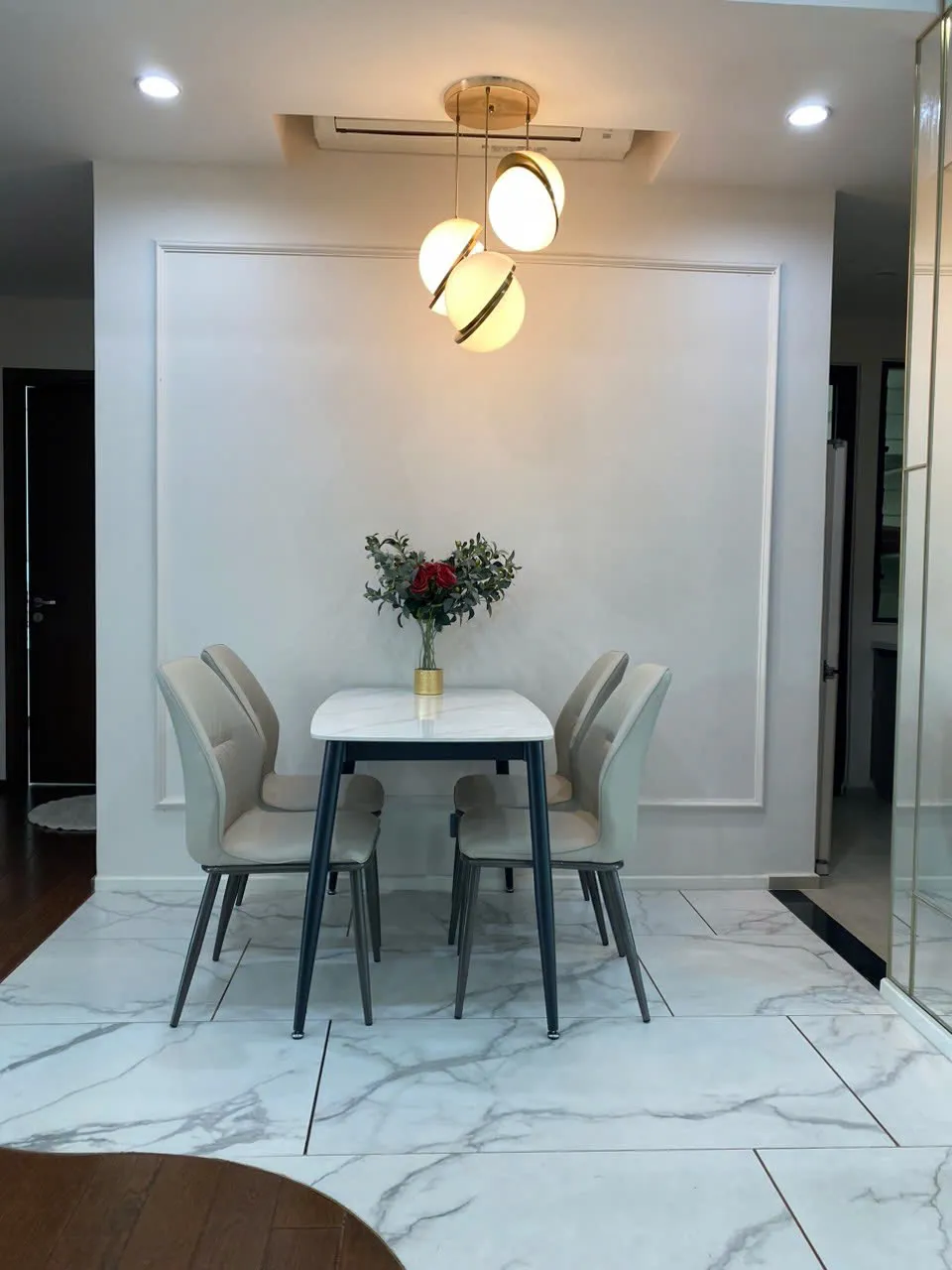 2 Bedroom Apartment for Rent in D'Edge Thao Dien 90sqm 1,700 USD/month