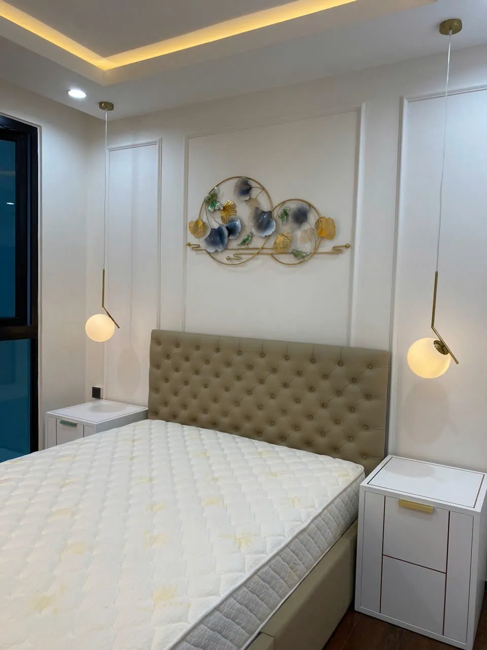 2 Bedroom Apartment for Rent in D'Edge Thao Dien 90sqm 1,700 USD/month