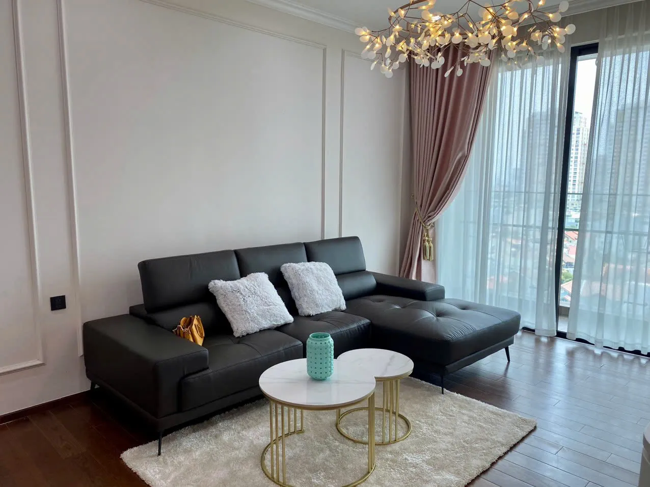2 Bedroom Apartment for Rent in D'Edge Thao Dien 90sqm 1,700 USD/month