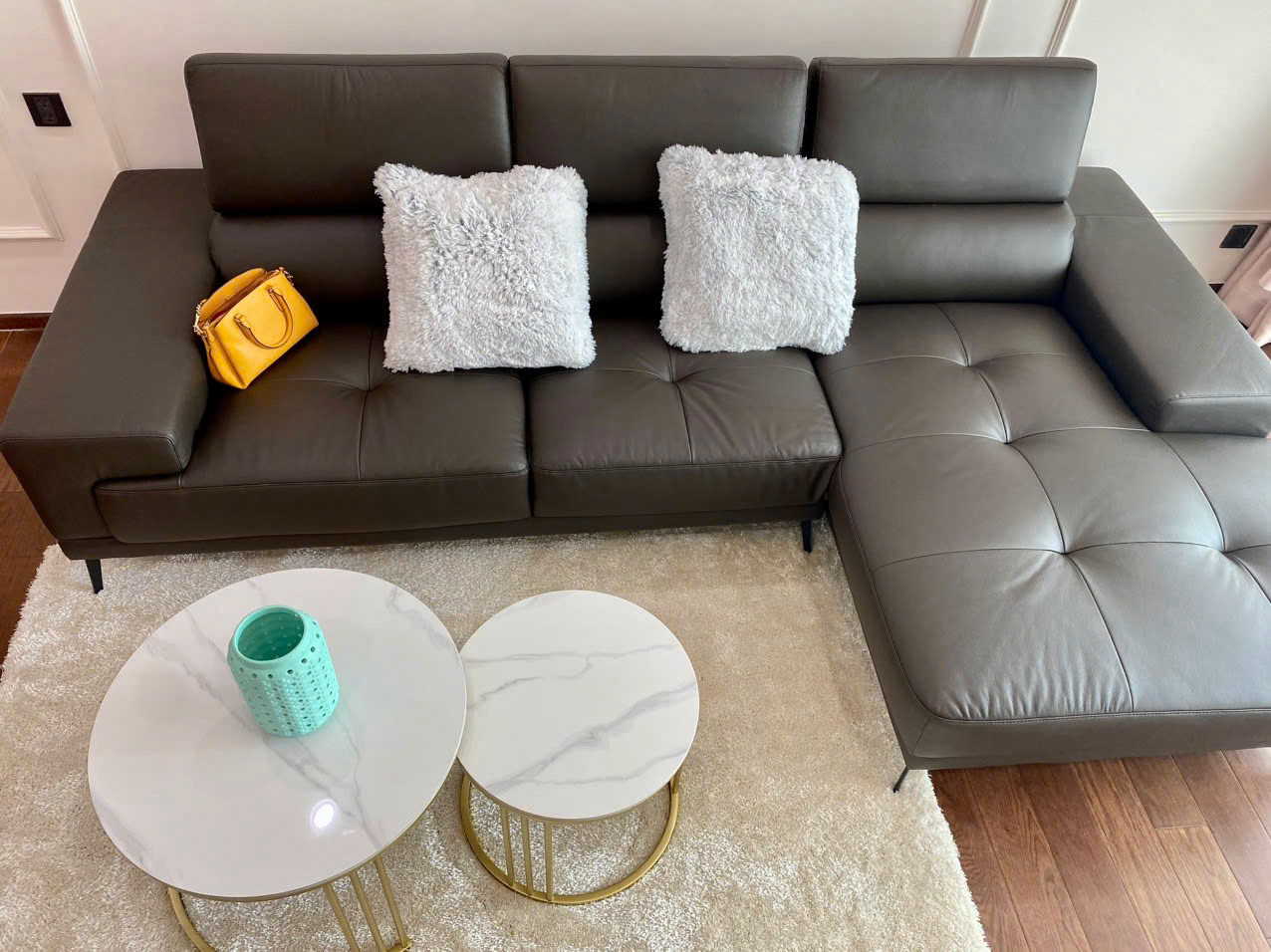 2 Bedroom Apartment for Rent in D'Edge Thao Dien | Balcony | Quiet View