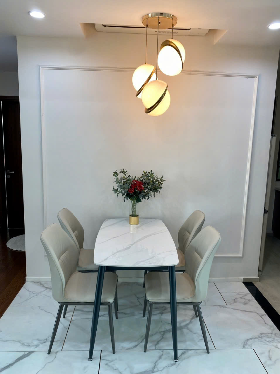 2 Bedroom Apartment for Rent in D'Edge Thao Dien | Balcony | Quiet View