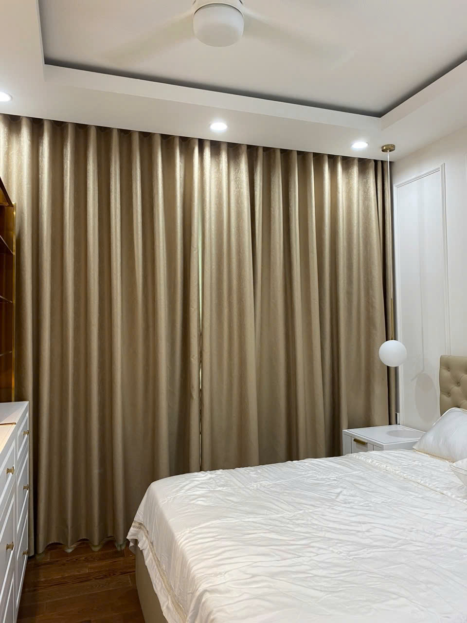 2 Bedroom Apartment for Rent in D'Edge Thao Dien | Balcony | Quiet View