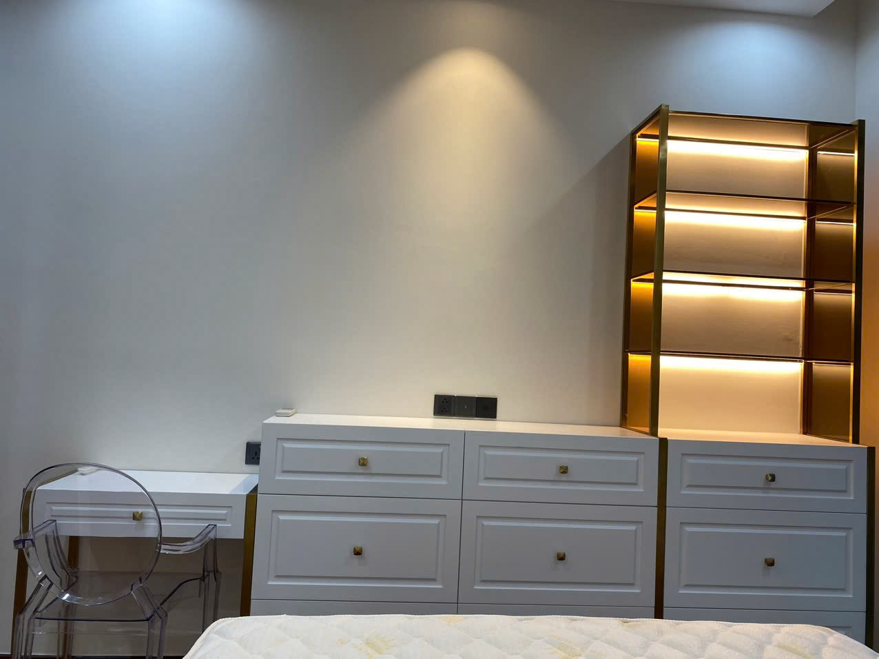 2 Bedroom Apartment for Rent in D'Edge Thao Dien | Balcony | Quiet View