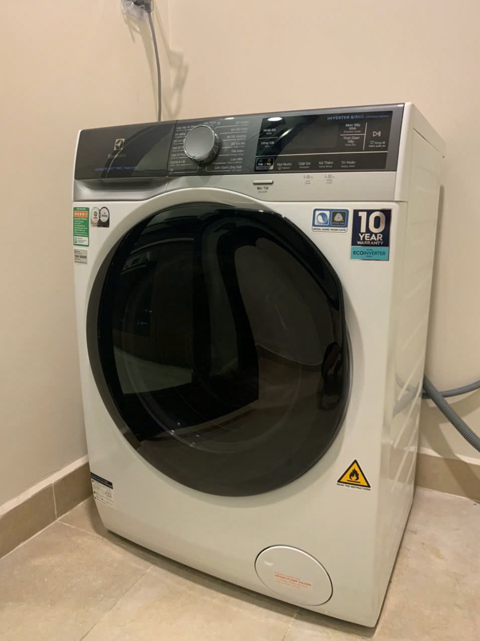 2 Bedroom Apartment for Rent in D'Edge Thao Dien | Balcony | Quiet View