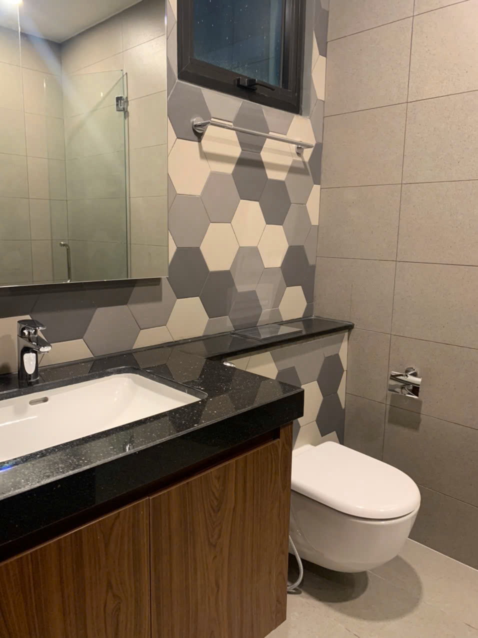 2 Bedroom Apartment for Rent in D'Edge Thao Dien | Balcony | Quiet View