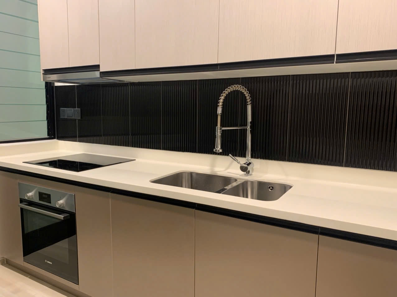 2 Bedroom Apartment for Rent in D'Edge Thao Dien | Balcony | Quiet View