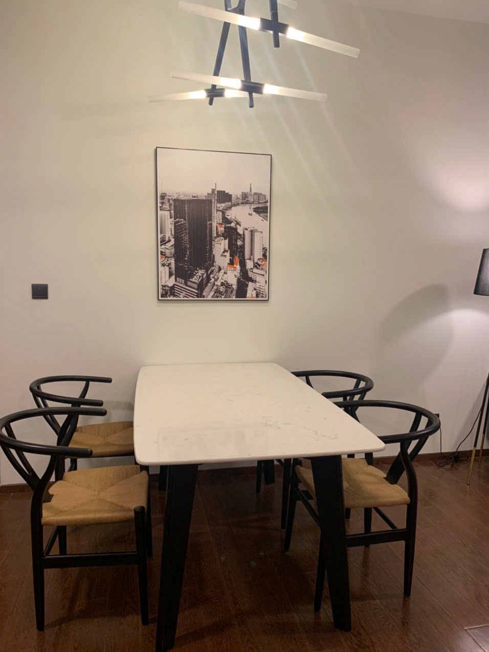 2 Bedroom Apartment for Rent in D'Edge Thao Dien | Balcony | Quiet View