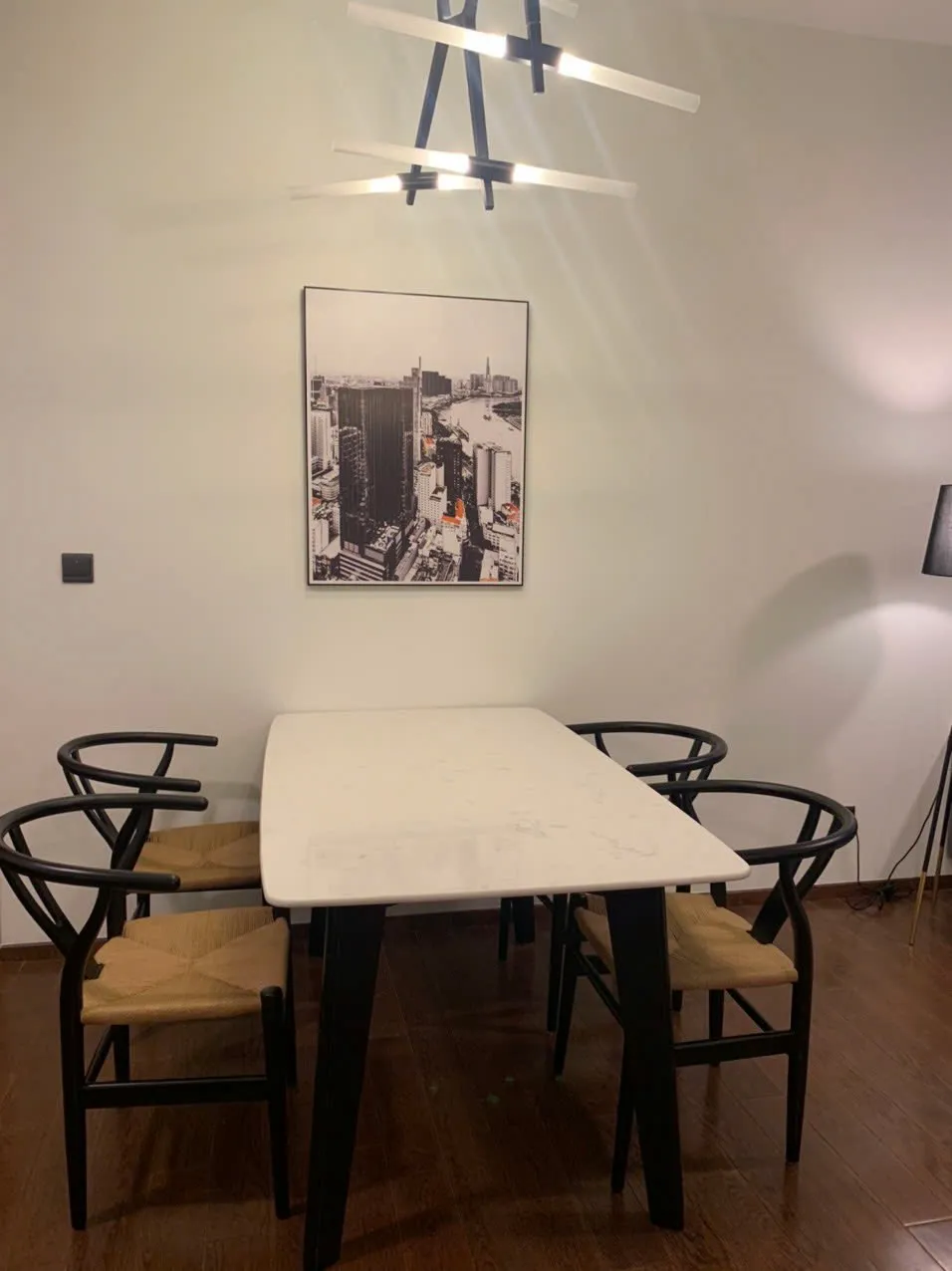 2 Bedroom Apartment for Rent in D'Edge Thao Dien 90sqm 1,700 USD/month