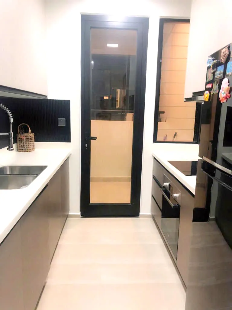 2 Bedroom Apartment for Rent in D'Edge Thao Dien 90sqm 1,750 USD/month