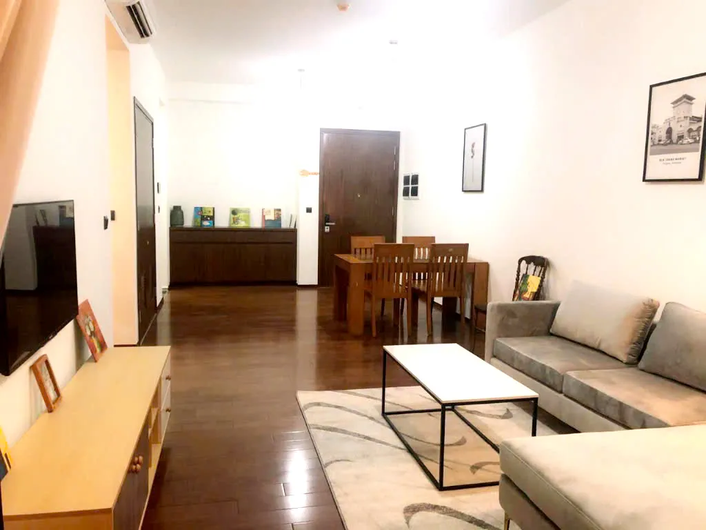 2 Bedroom Apartment for Rent in D'Edge Thao Dien 90sqm 1,750 USD/month