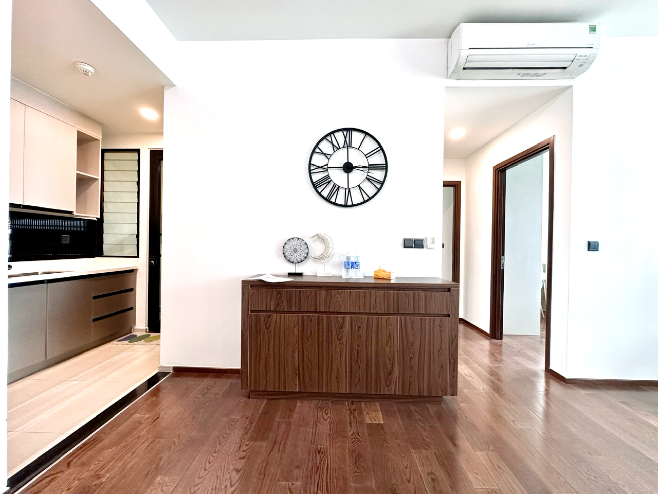 D'Edge Thao Dien 2 Bedroom Apartment for Rent | Balcony | Modern Interior