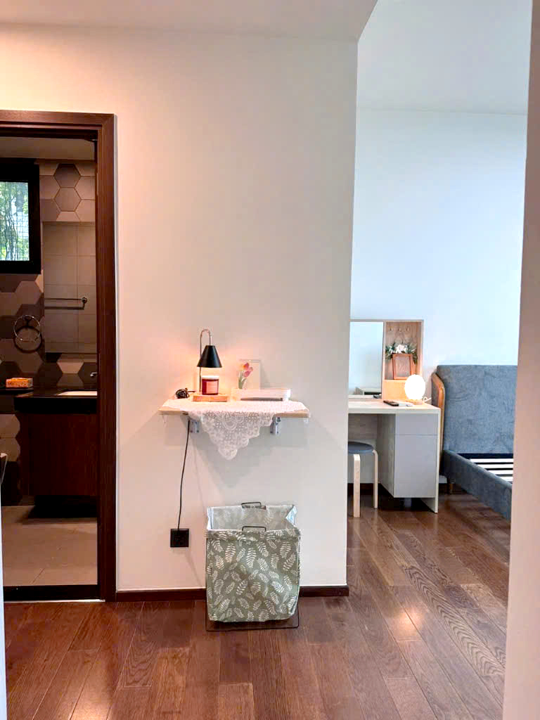 D'Edge Thao Dien 2 Bedroom Apartment for Rent | Balcony | Modern Interior