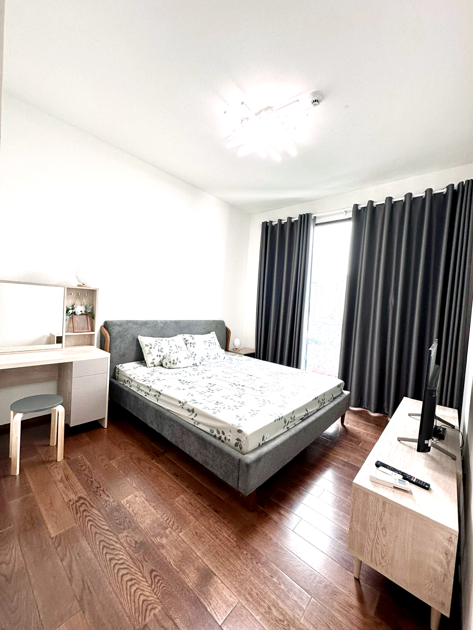 D'Edge Thao Dien 2 Bedroom Apartment for Rent | Balcony | Modern Interior