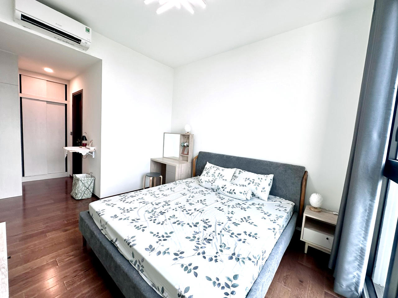 D'Edge Thao Dien 2 Bedroom Apartment for Rent | Balcony | Modern Interior