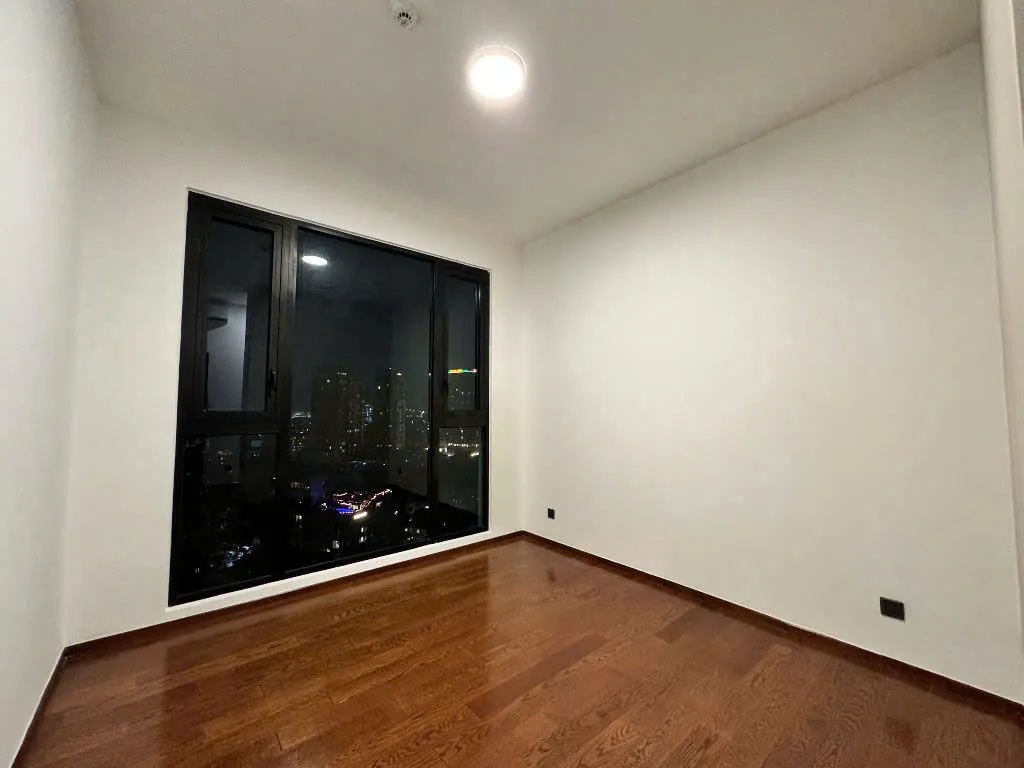 Bright Unfurnised 2 Bedroom Apartment for Rent in D'Edge Thao Dien 90sqm 1,400 USD/month